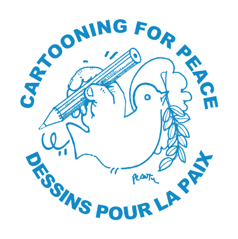 Cartooning for Peace